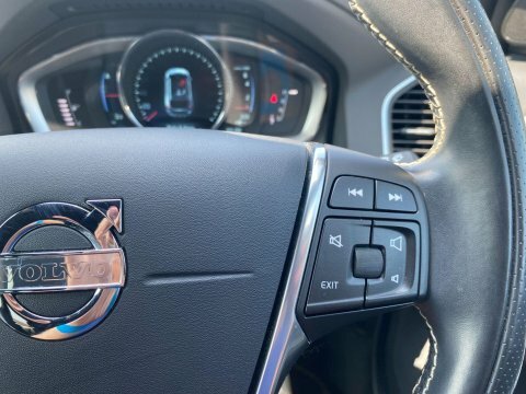 Volvo XC60 2014 64 2.4 Blue #24
