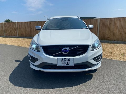 Volvo XC60 2014 64 2.4 Blue #3