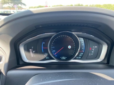 Volvo XC60 2014 64 2.4 Blue #25