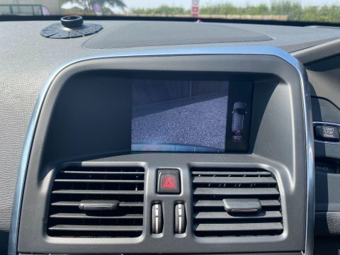 Volvo XC60 2014 64 2.4 Blue #19