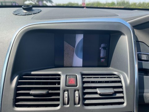Volvo XC60 2014 64 2.4 Blue #17