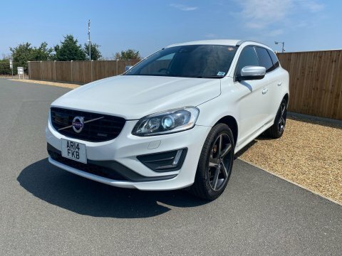 Volvo XC60 2014 64 2.4 Blue #2