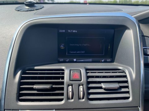 Volvo XC60 2014 64 2.4 Blue #15