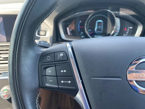 Volvo XC60 2014 64 2.4 Blue #23