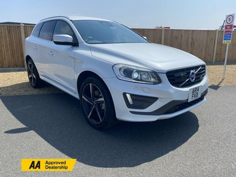 Volvo XC60 2014 64 2.4 Blue #1