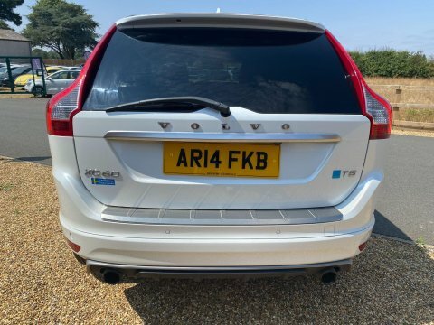 Volvo XC60 2014 64 2.4 Blue #7
