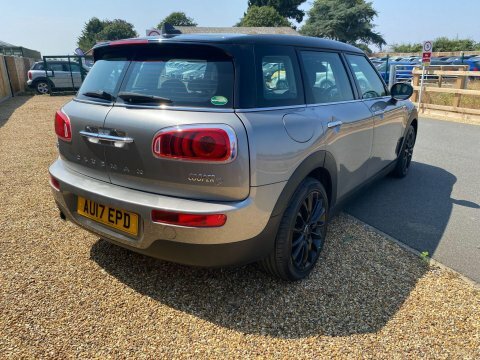 Mini Clubman 2.0 Cooper D Grey #6