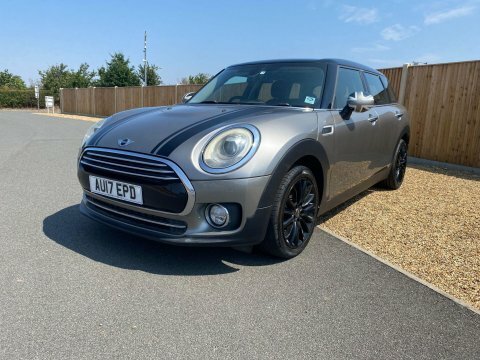 Mini Clubman 2.0 Cooper D Grey #2