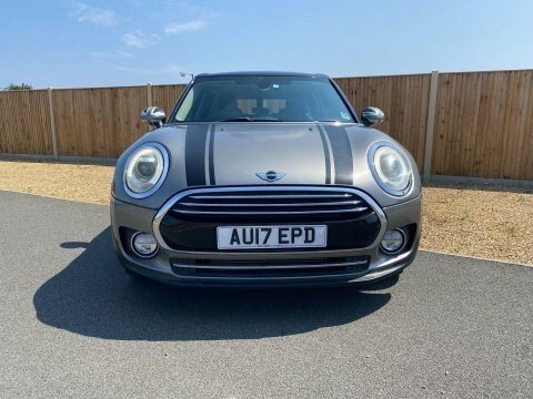 Mini Clubman 2.0 Cooper D Grey #3