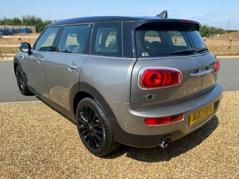 Mini Clubman 2.0 Cooper D Grey #5