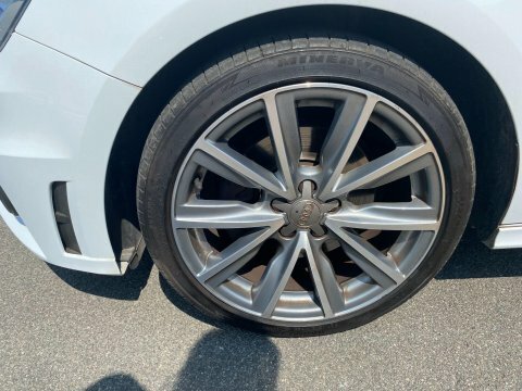 Audi A1 1.4 Tfsi Sport AU15EWW White #4