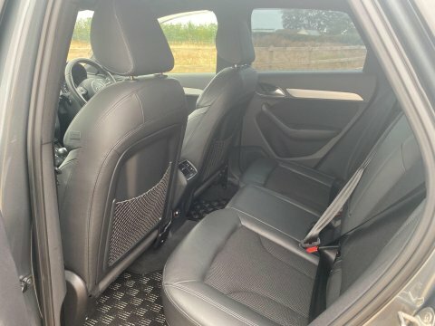 Audi Q3 2.0 Tdi Quattro Se Blue #13