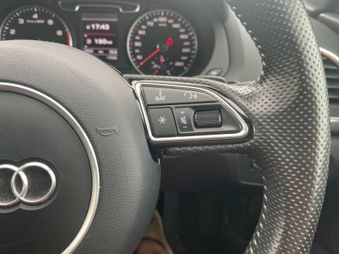 Audi Q3 2.0 Tdi Quattro Se Blue #22