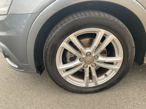Audi Q3 2.0 Tfsi S Grey #4