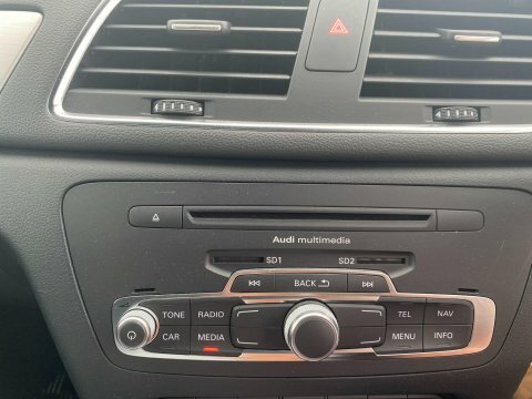 Audi Q3 2.0 Tdi Quattro Se Blue #18