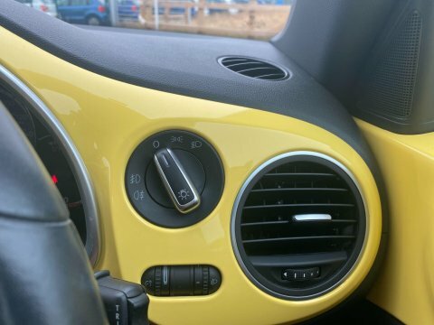 Volkswagen Beetle Tsi Bluemotion Tech Design U13122 Ulez Red #19