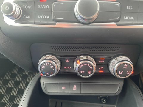 Audi A1 1.4 Tfsi S Line Style Edition Red #18