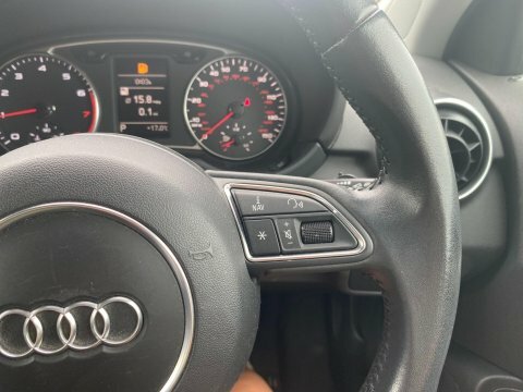 Audi A1 1.4 Tfsi S Line Style Edition Red #22