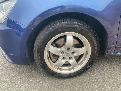 Audi A1 1.4 Tfsi Sport Blue #4