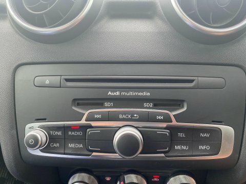 Audi A1 1.4 Tfsi S Line Style Edition Red #17