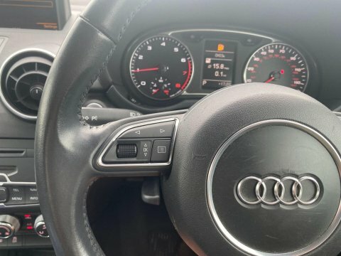 Audi A1 1.4 Tfsi S Line Style Edition Red #21
