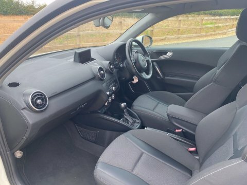 Audi A1 Tfsi S Line U1132 Ulez Grey #12