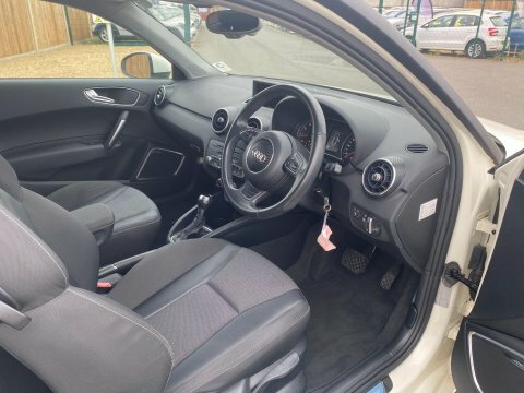 Audi A1 Tfsi S Line U1132 Ulez Grey #9