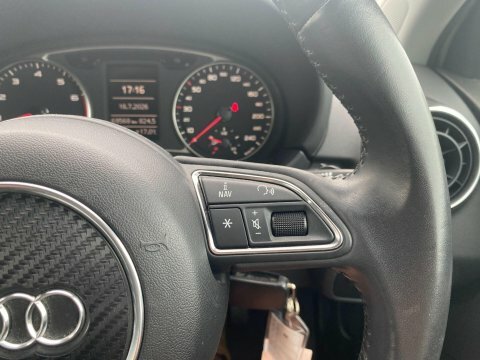 Audi A1 Tfsi S Line U1132 Ulez Grey #22