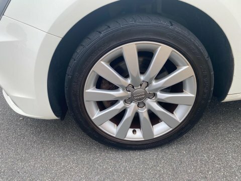 Audi A1 1.4 Tfsi Sport White #4