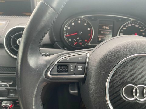 Audi A1 Tfsi S Line U1132 Ulez Grey #21