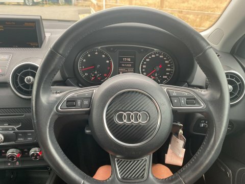 Audi A1 Tfsi S Line U1132 Ulez Grey #20