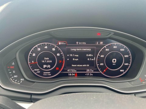 Audi Q5 Tfsi Quattro S Line Blue #31