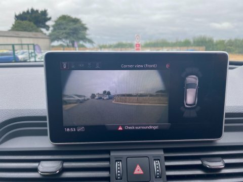 Audi Q5 Tfsi Quattro S Line Blue #20