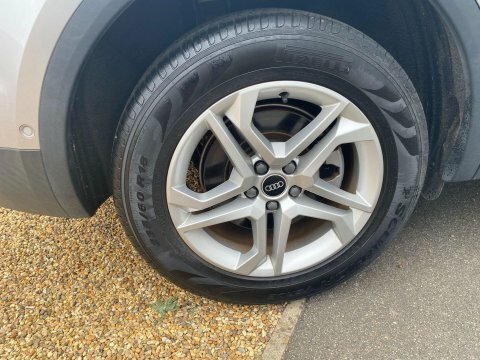 Audi Q5 Tfsi Quattro S Line Blue #8