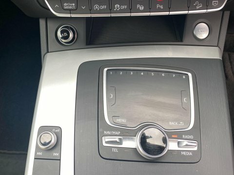Audi Q5 Tfsi Quattro S Line Blue #25