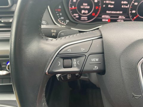 Audi Q5 Tfsi Quattro S Line Blue #29