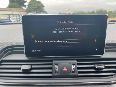 Audi Q5 Tfsi Quattro S Line Blue #18