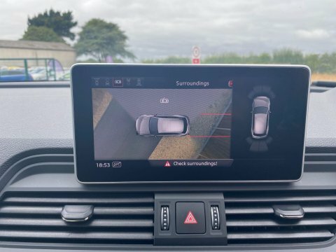 Audi Q5 Tfsi Quattro S Line Blue #22