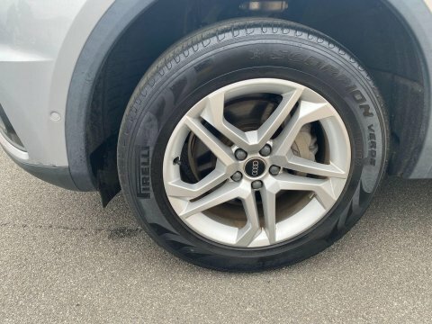 Audi Q5 2.0 Tfsi Se Silver #4