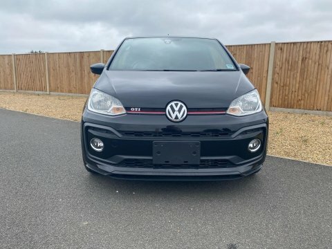 Volkswagen Up 1.0 Tsi Gti Black #3