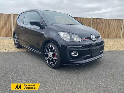 Volkswagen Up 1.0 Tsi Gti Black
