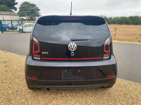 Volkswagen Up 1.0 Move Up Red #7