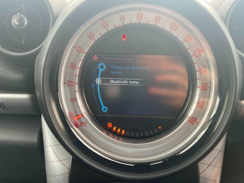Mini Countryman 1.6 Cooper D 112 Bhp Blue #17