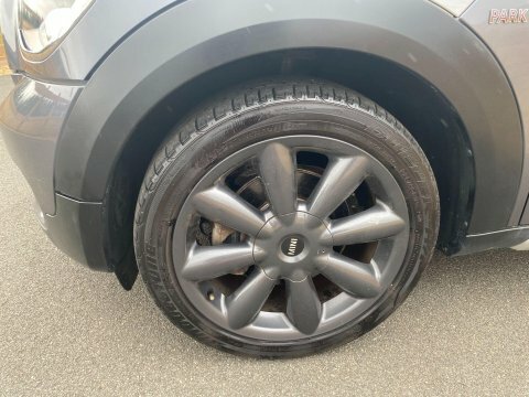 Mini Countryman 2.0 Cooper D Grey #4