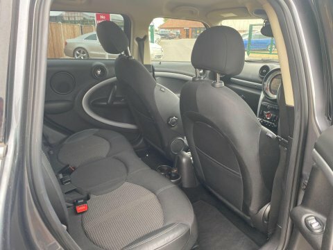 Mini Countryman 1.6 Cooper D 112 Bhp Blue #12