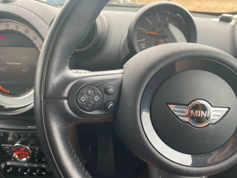 Mini Countryman 1.6 Cooper D 112 Bhp Blue #22
