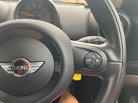 Mini Countryman 1.6 Cooper D 112 Bhp Blue #23