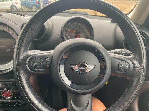 Mini Countryman 1.6 Cooper D 112 Bhp Blue #21