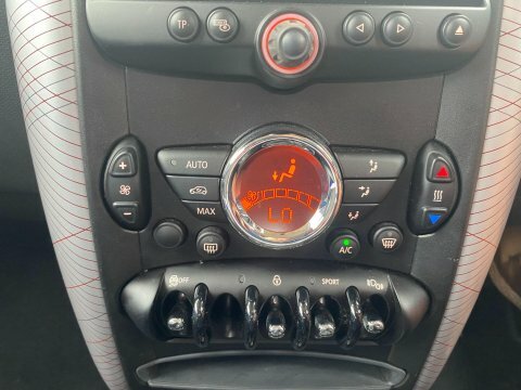 Mini Countryman 1.6 Cooper D 112 Bhp Blue #19