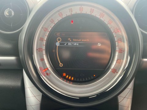 Mini Countryman 1.6 Cooper D 112 Bhp Blue #16